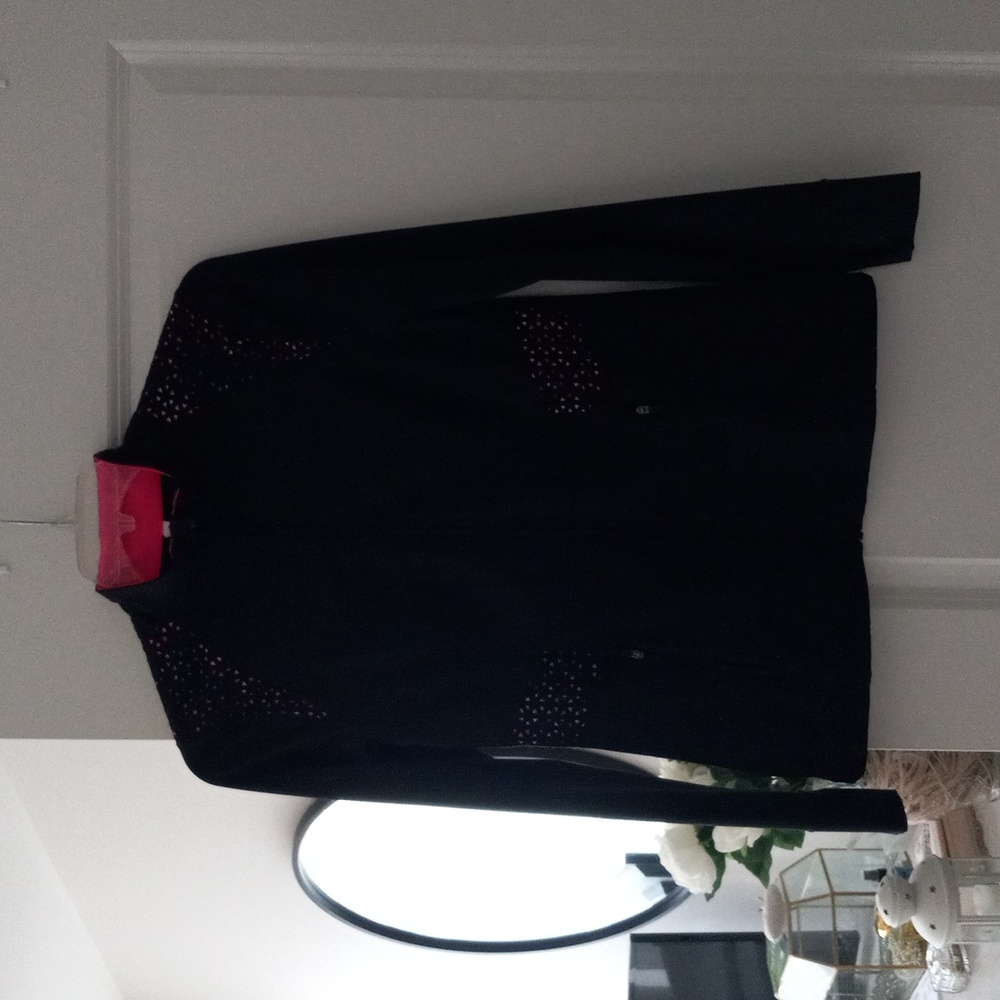 Athletic jacket